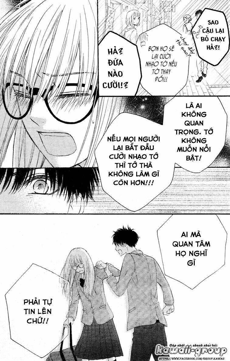 Nageki No Marie Chương 1 Ảnh 29