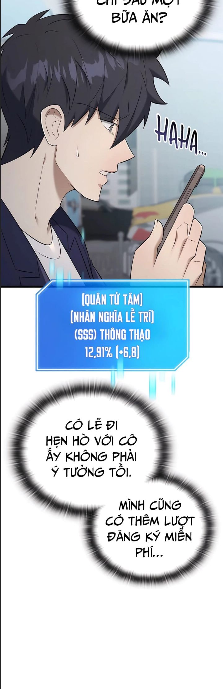 Theo Dõi Kênh Của Thánh Nhân Chương 37 Ảnh 50