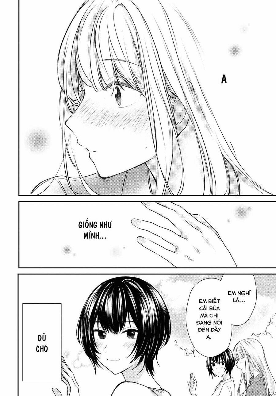Kaketa Tsuki To Doughnut Chương 11 Ảnh 19