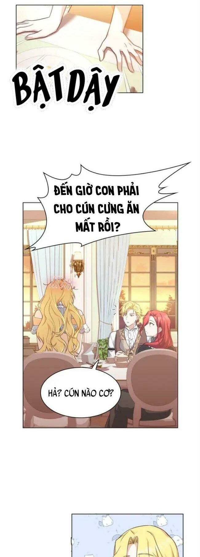 Một Đêm Với Hoàng Đế Chương 31 Ảnh 15