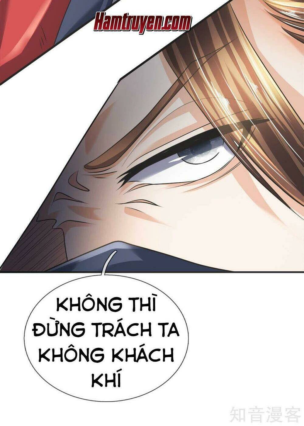 Chí Tôn Hồng Bao Đại Đế Chương 38 Ảnh 8