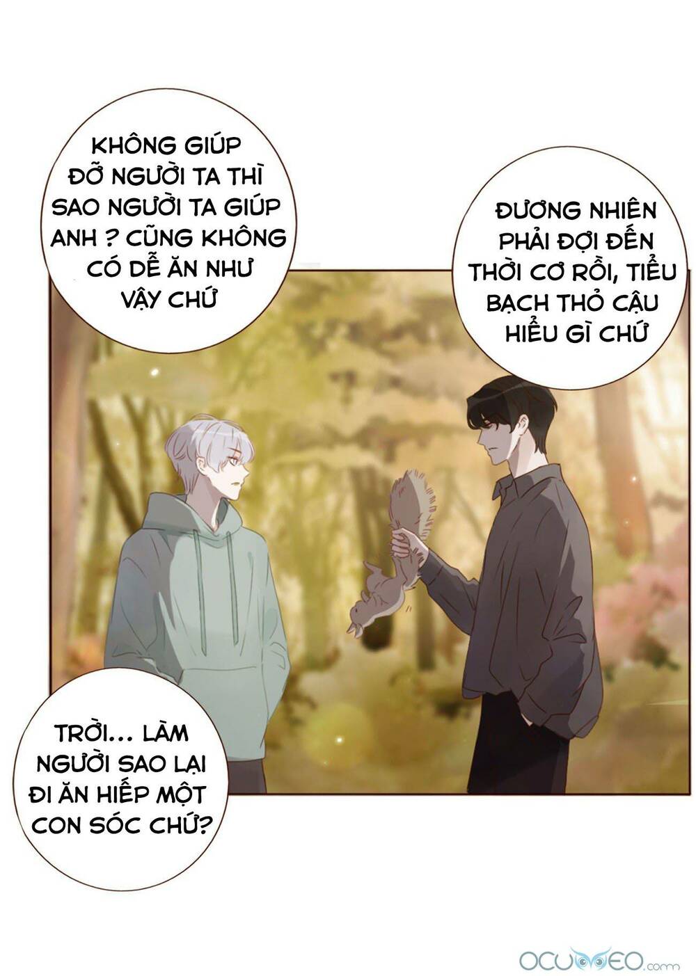 Ôm Hôn Mạc Nhiên Chương 19 Ảnh 7