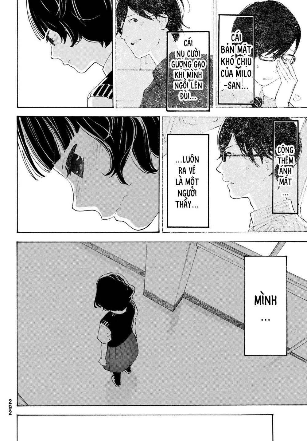 Araburu Kisetsu No Otomedomo Yo. Chương 20 Ảnh 21