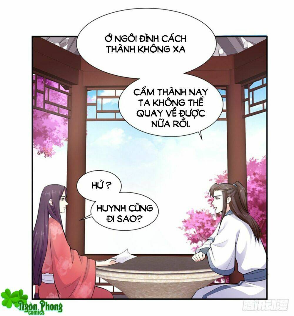 Hỏa Hồ Chương 40 Ảnh 18