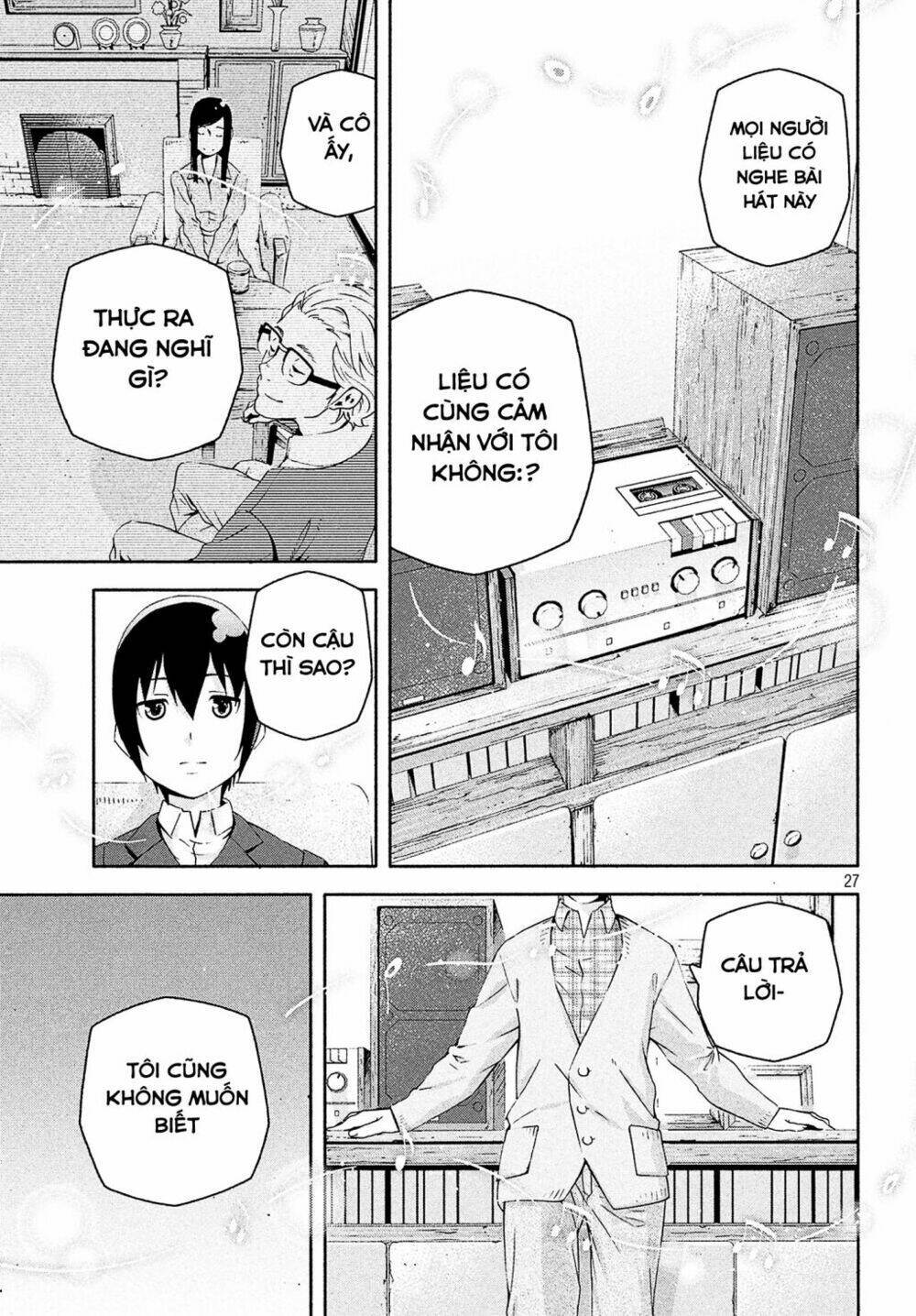 Kino No Tabi - The Beautiful World Chương 3 Ảnh 27