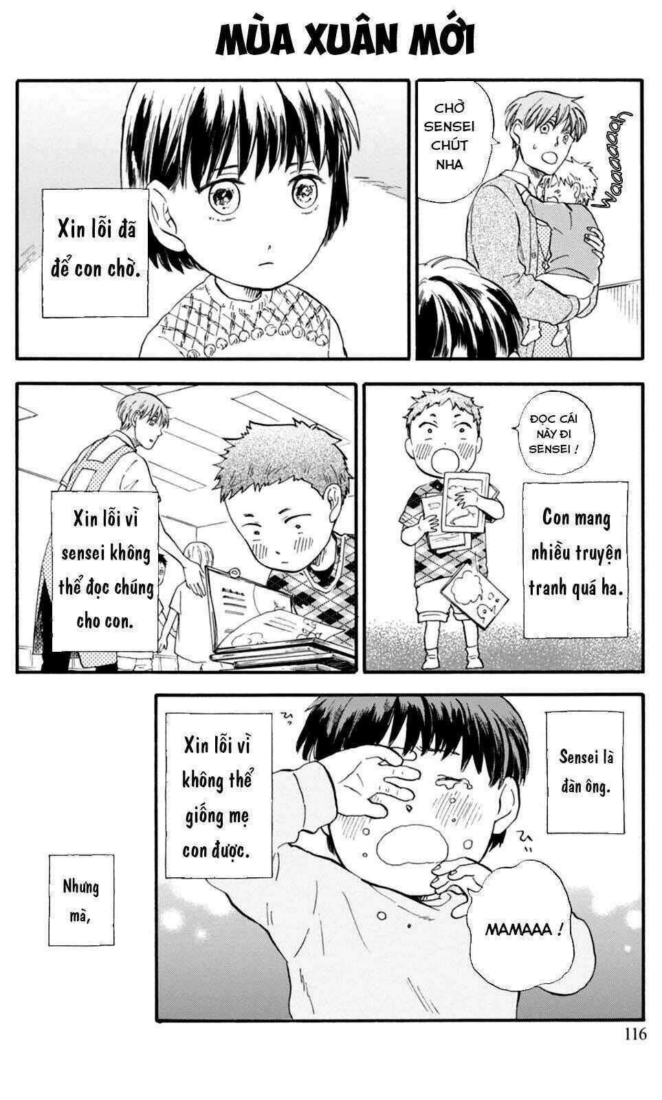 T-Sensei Chương 6 Ảnh 18