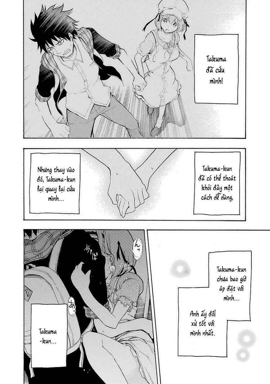 Ikusa X Koi Chương 7 Ảnh 20