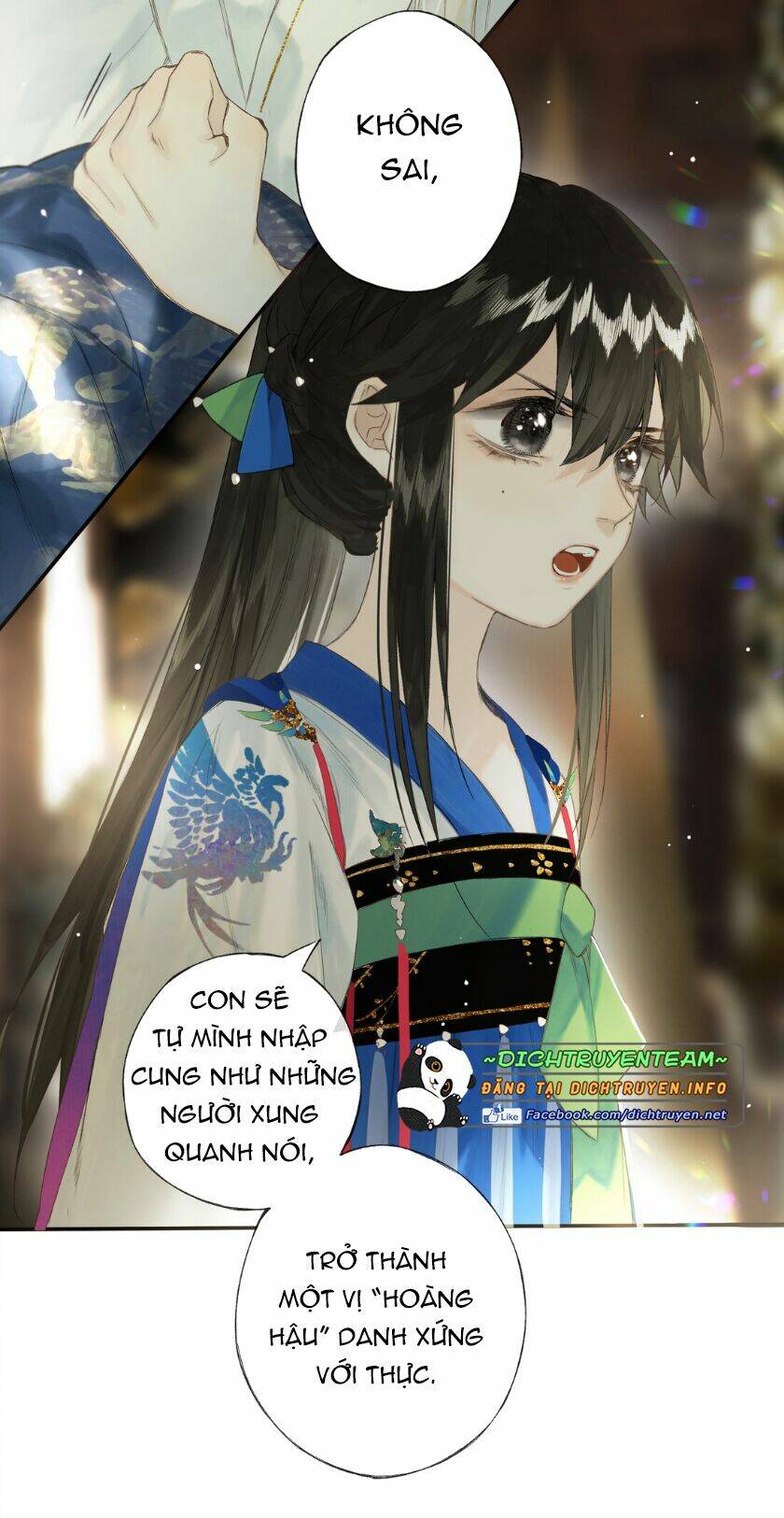 Lưu Hoa Bất Cập Xuân Chương 47 Ảnh 35