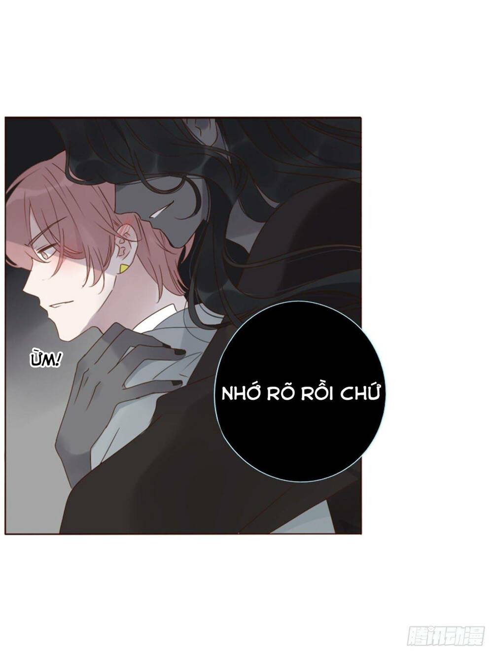 Ôm Hôn Mạc Nhiên Chương 25 Ảnh 8