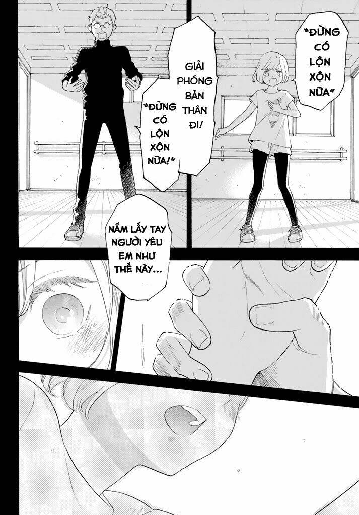Araburu Kisetsu No Otomedomo Yo. Chương 11 Ảnh 21
