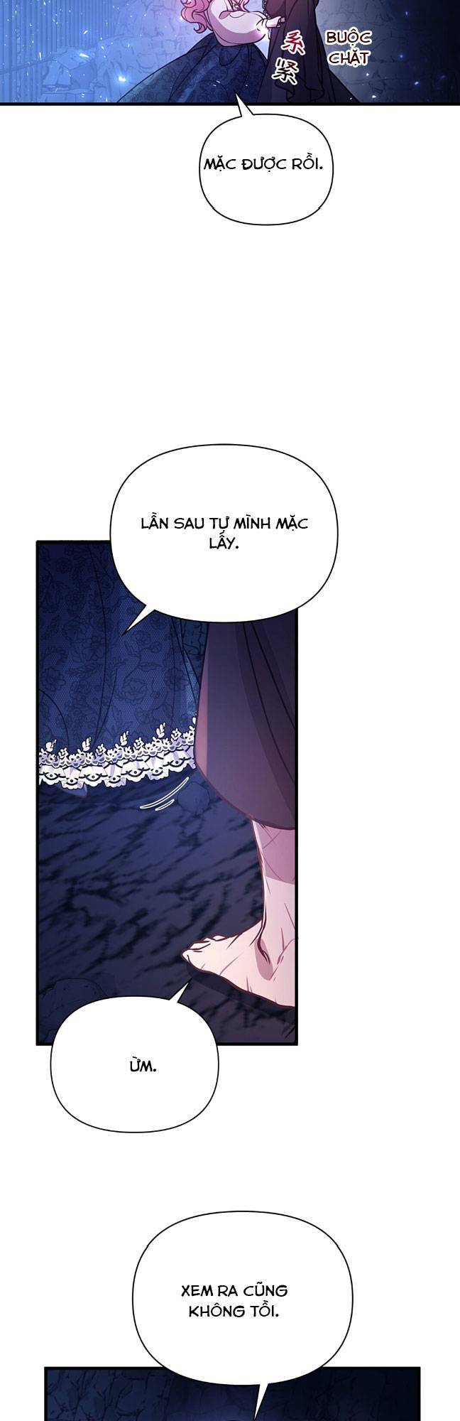 Cách Chế Ngự Bạn Trai Báo Đen Chương 3 Ảnh 17