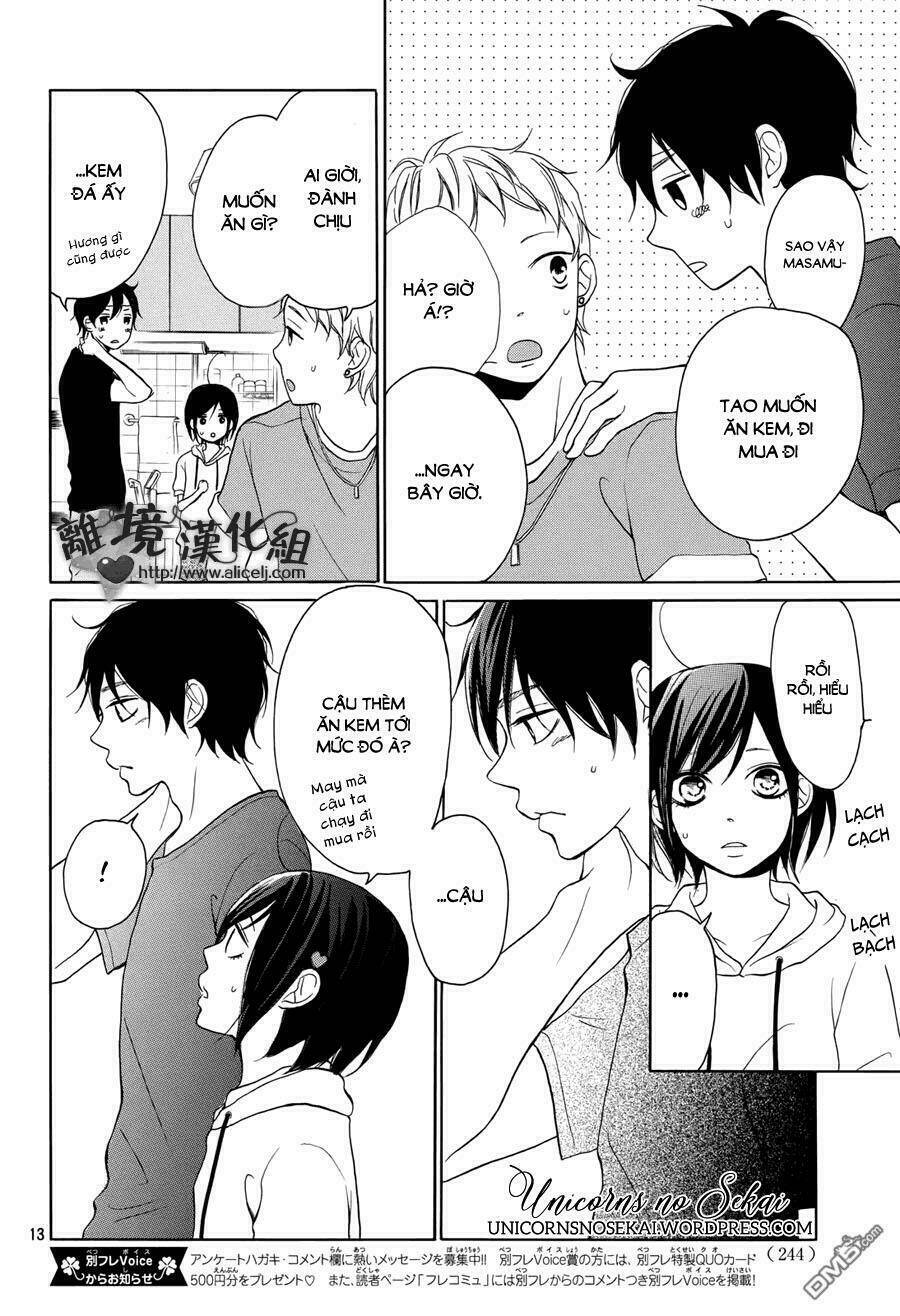 Kimi Wa Kawaii Onnanoko Chương 6 Ảnh 16