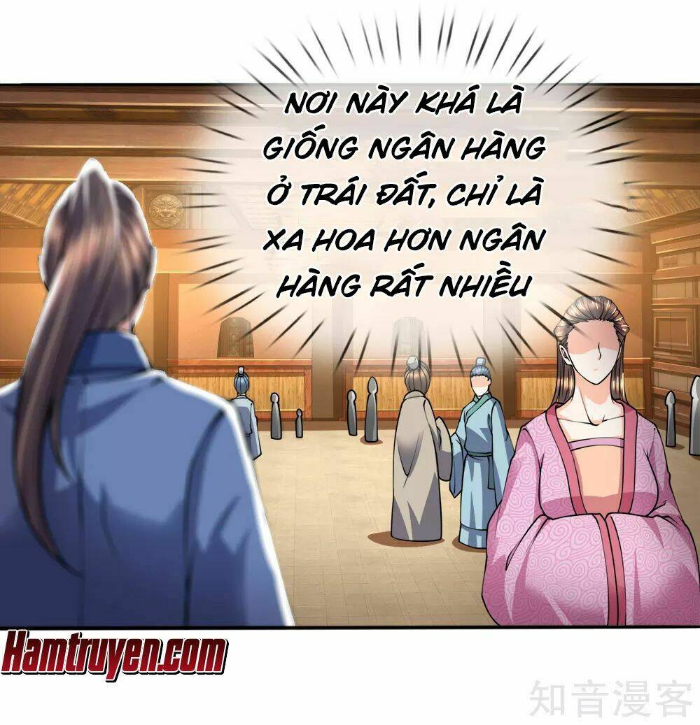 Chí Tôn Hồng Bao Đại Đế Chương 36 Ảnh 24
