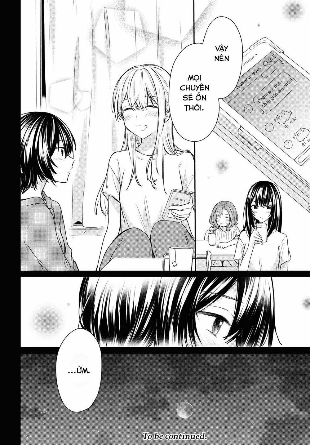 Kaketa Tsuki To Doughnut Chương 12 Ảnh 31