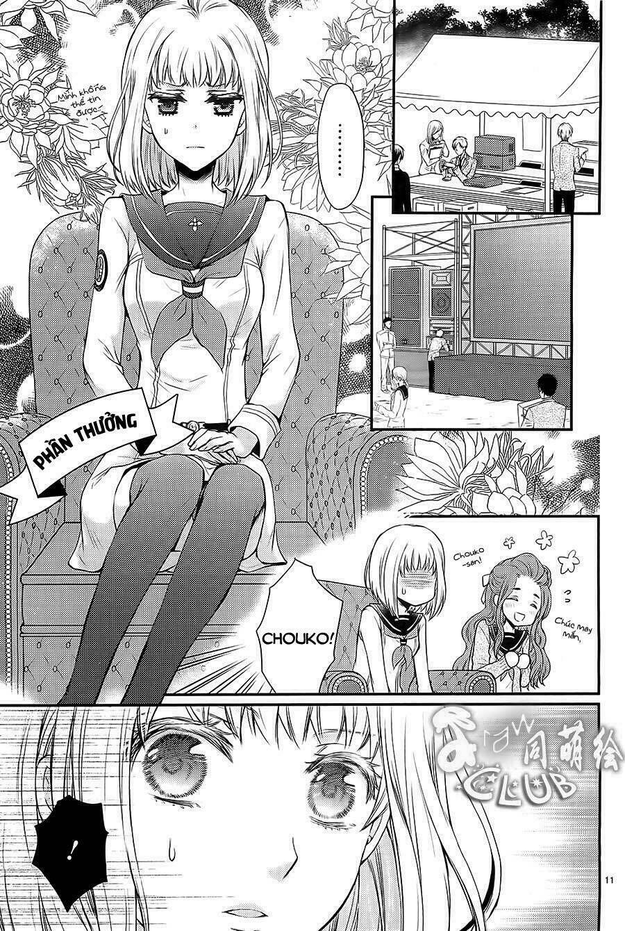 Shinobi Shijuusou Chương 2 Ảnh 13