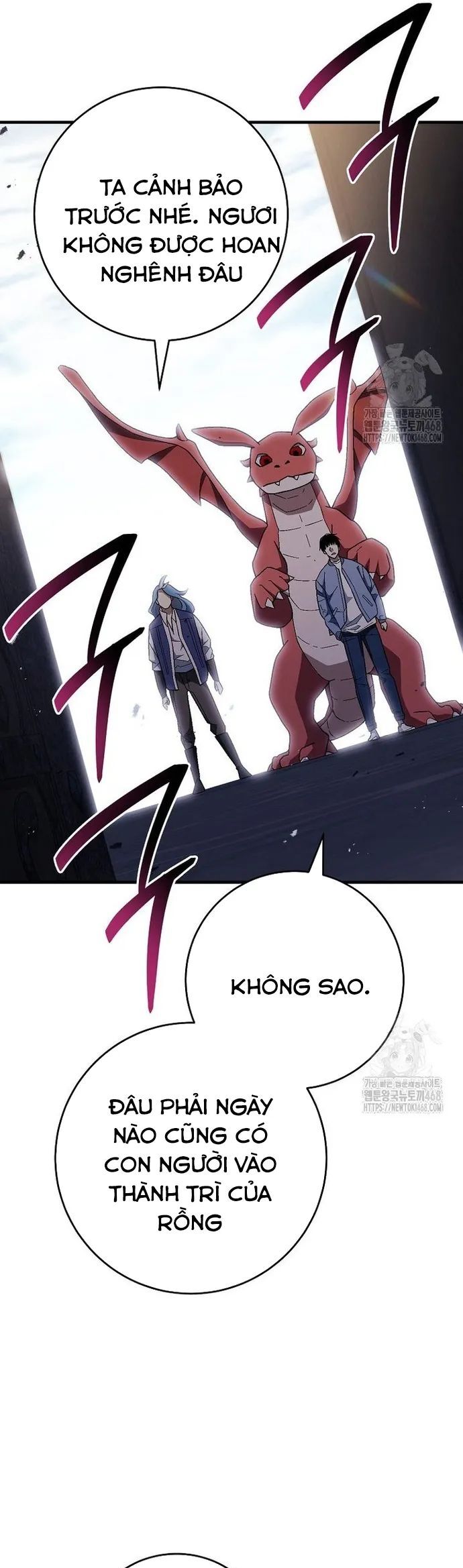 Anh Hùng Trở Lại Chương 116.1 Ảnh 53