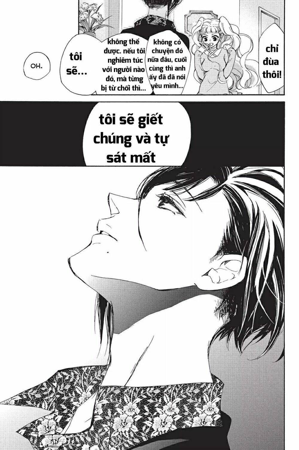Kurohyou To 16 - Sai Chương 20.2 Ảnh 3