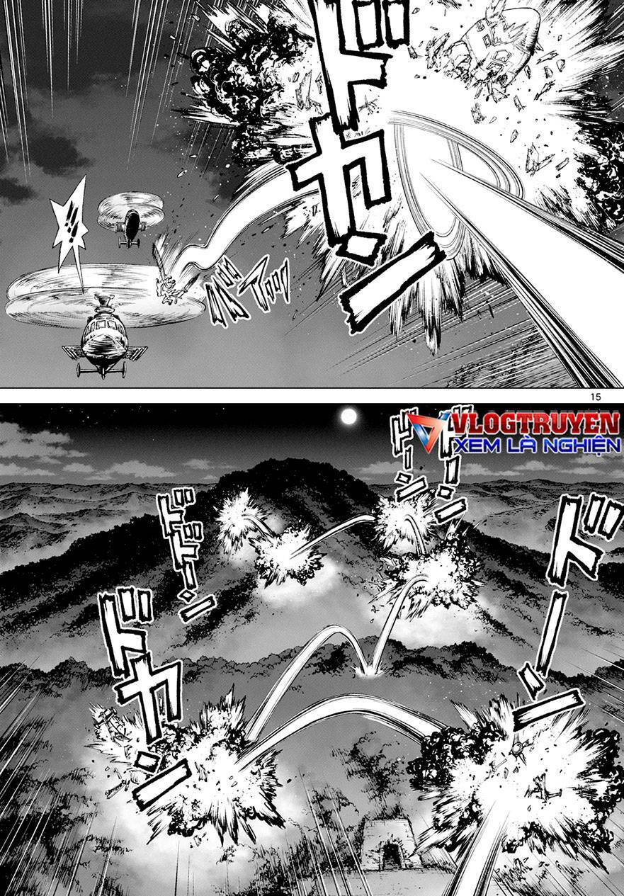 Super String: Isekai Kenmonroku Chương 12 Ảnh 18