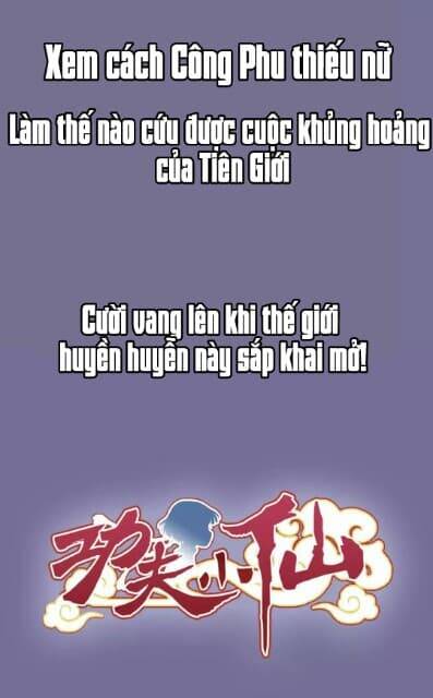 Công Phu Tiểu Tiên Chương 0 Ảnh 19