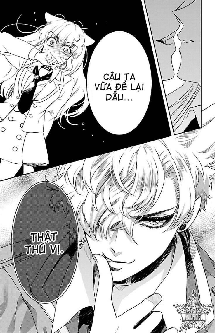 Bara Kangoku No Kemono-Tachi Chương 3 Ảnh 19