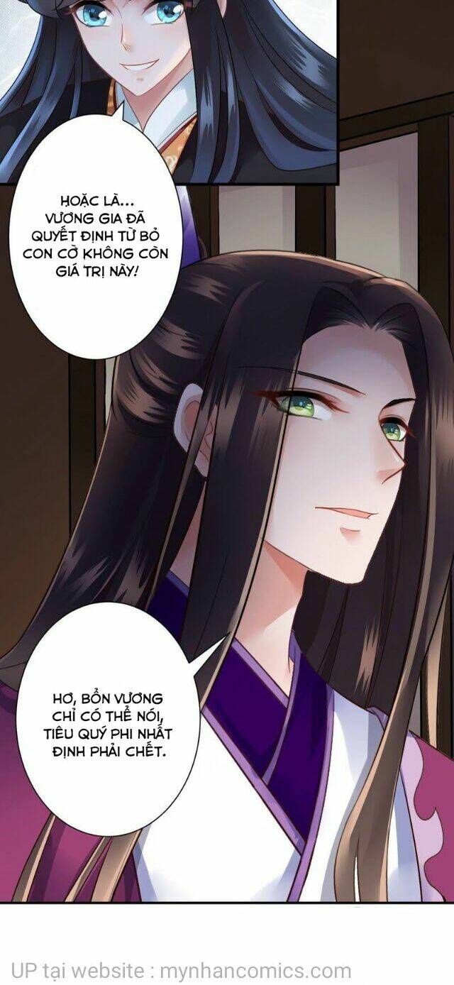 Thái Tử Điện Hạ Có Tin Vui Chương 134 Ảnh 28