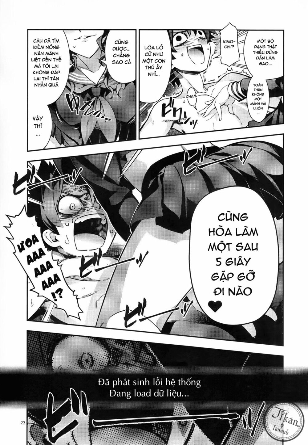 Tokimeki Chaldea: Chaldea Rộn Ràng Chương 1 Ảnh 23