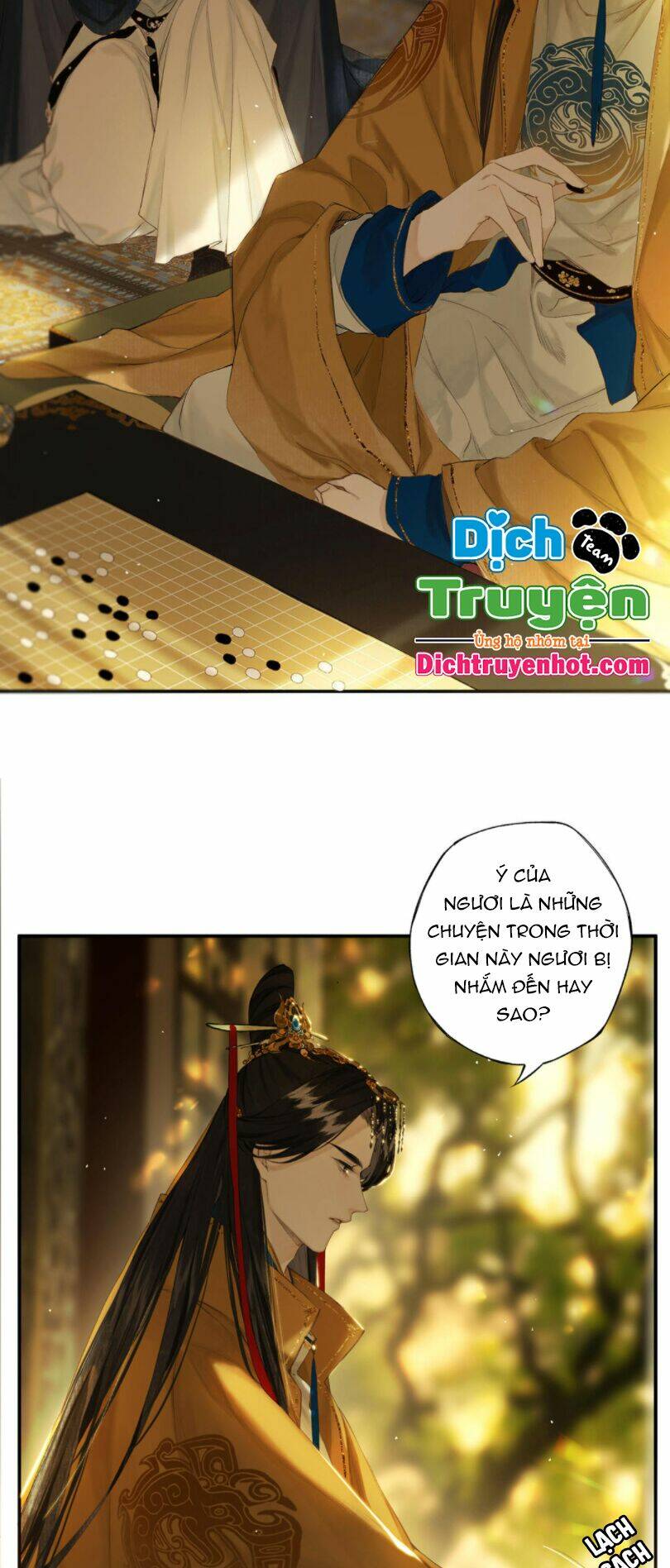 Lưu Hoa Bất Cập Xuân Chương 50 Ảnh 6