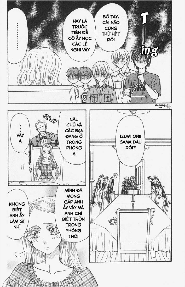 Gokuraku Seishun Hockey Club Chương 11 Ảnh 34