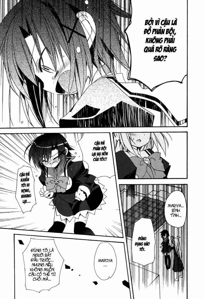 Otome Wa Boku Ni Koishiteru Chương 19 Ảnh 9