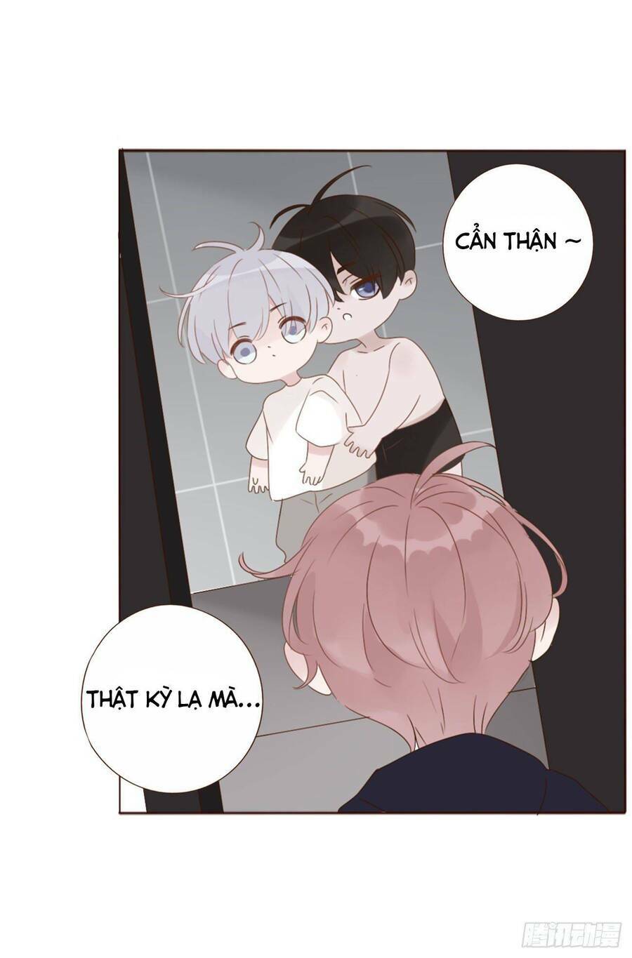 Ôm Hôn Mạc Nhiên Chương 23 Ảnh 51