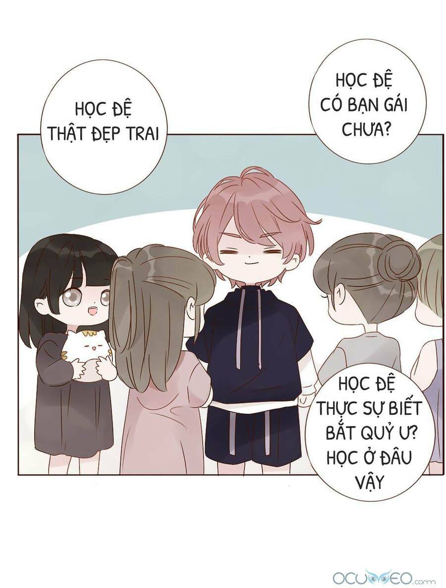 Ôm Hôn Mạc Nhiên Chương 15 Ảnh 3