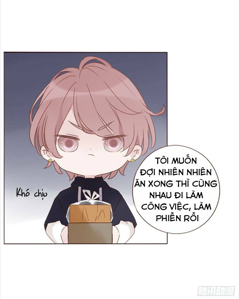 Ôm Hôn Mạc Nhiên Chương 22 Ảnh 47