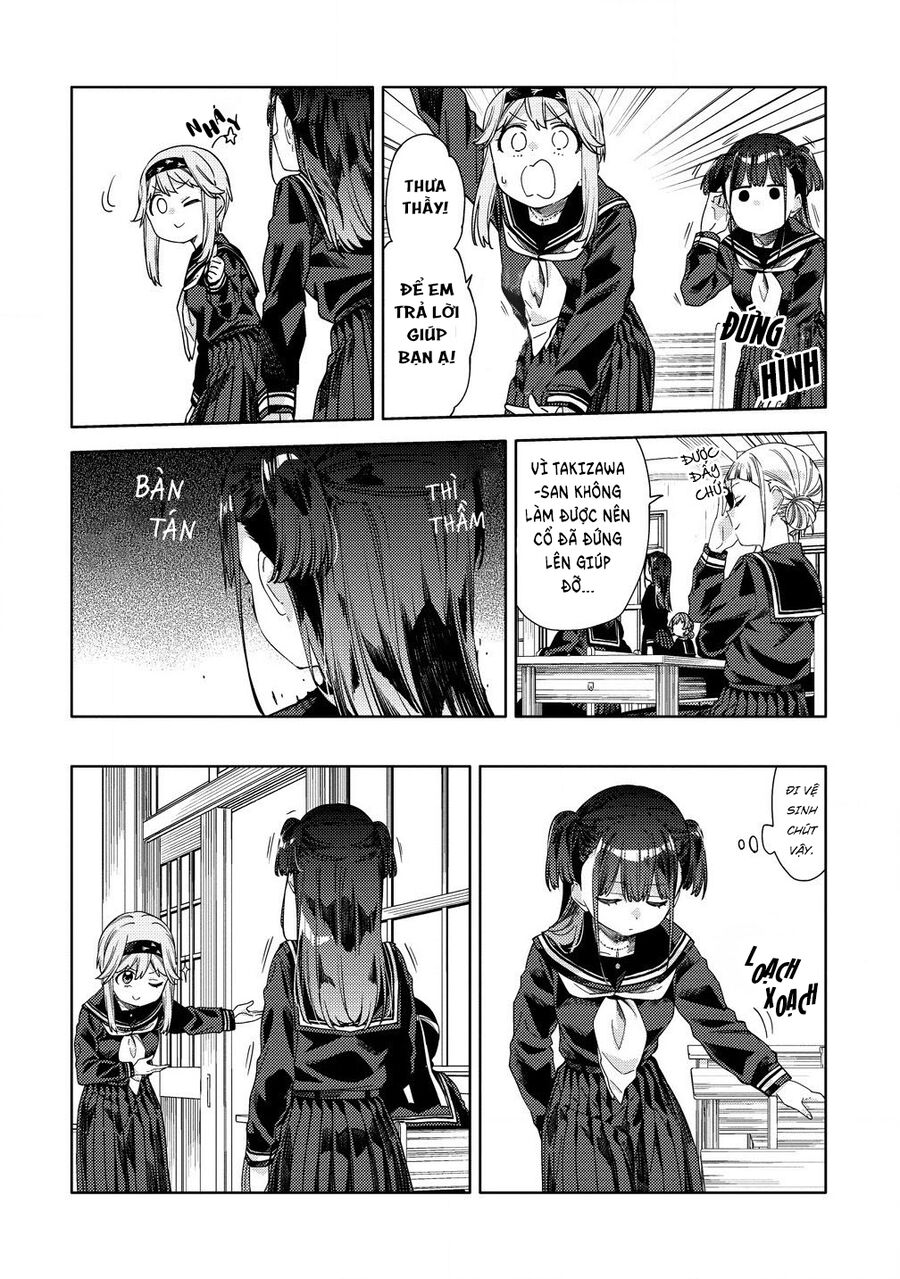 Mashou No Otome No Yakumawari Chương 7 Ảnh 6