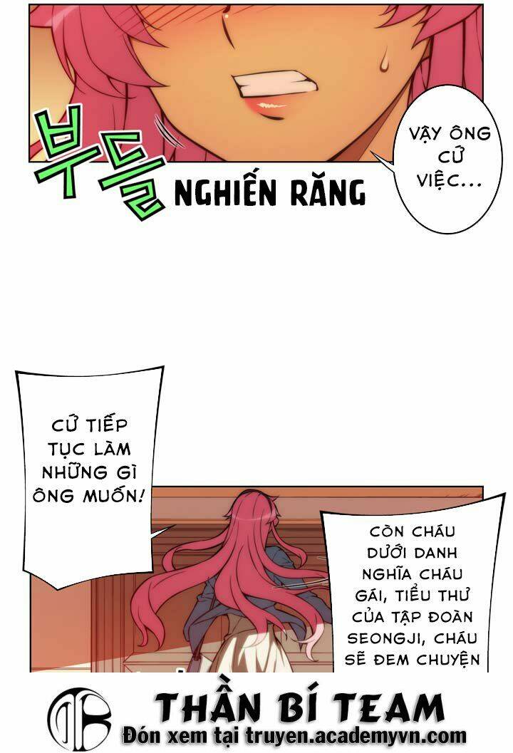 Unbalance Triangle Chương 56.2 Ảnh 37