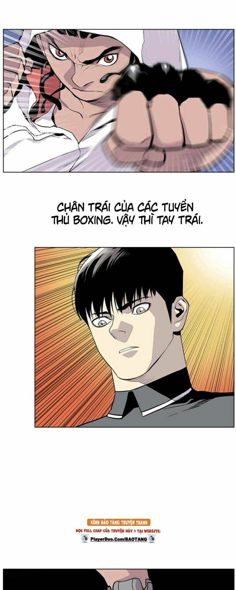 Gangster Học Đường Chương 18 Ảnh 3