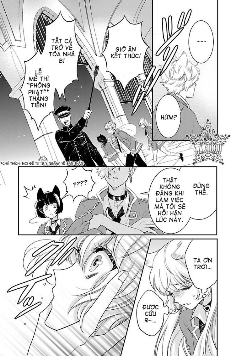 Bara Kangoku No Kemono-Tachi Chương 3 Ảnh 17