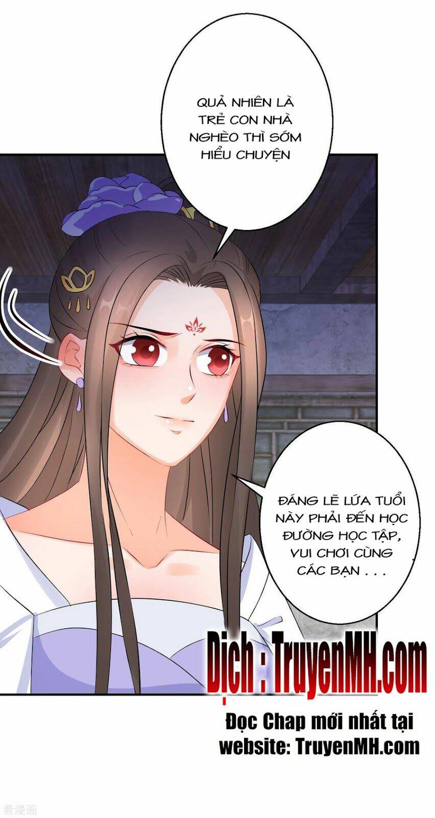 Nghịch Thiên Độc Phi Chương 93 Ảnh 14