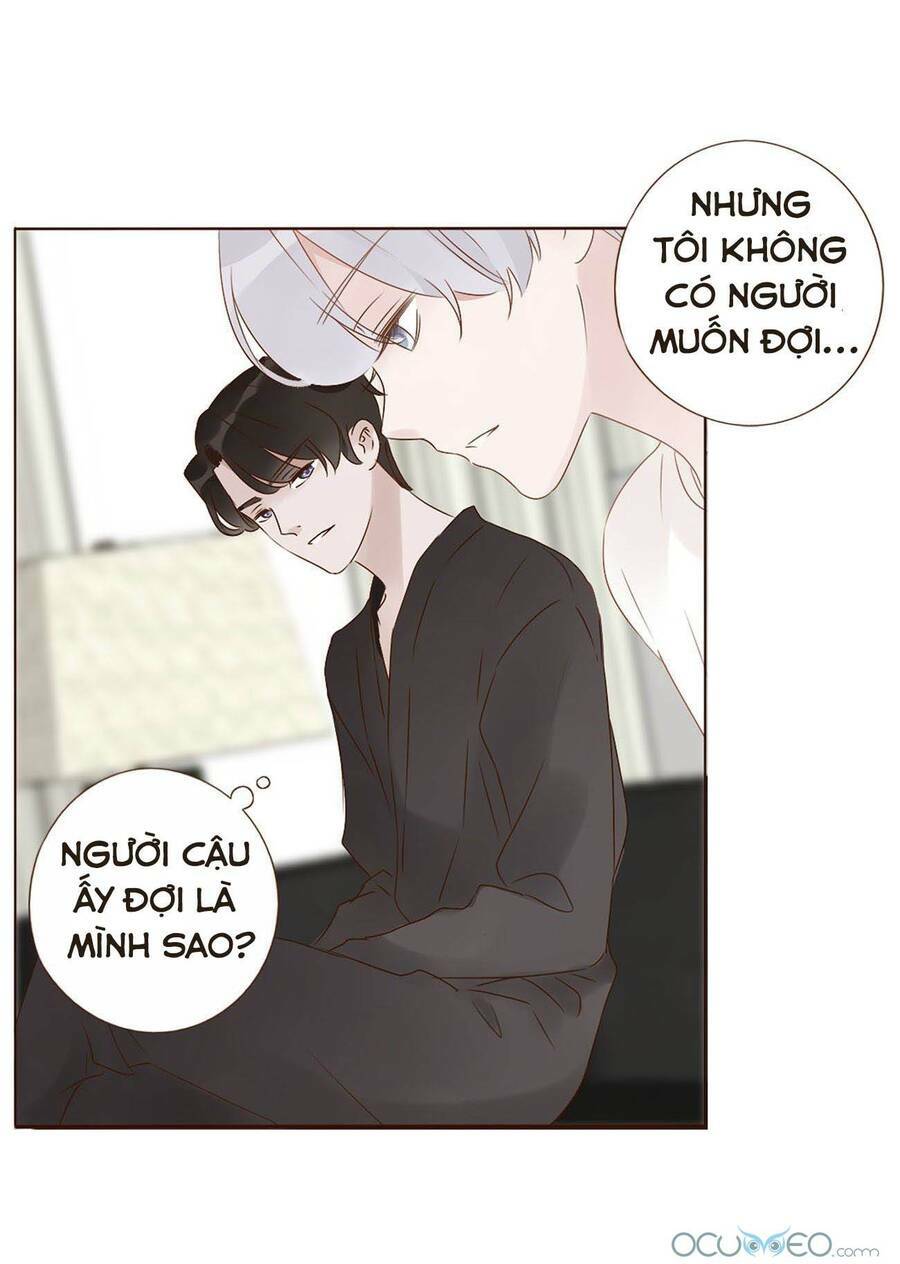 Ôm Hôn Mạc Nhiên Chương 17 Ảnh 21