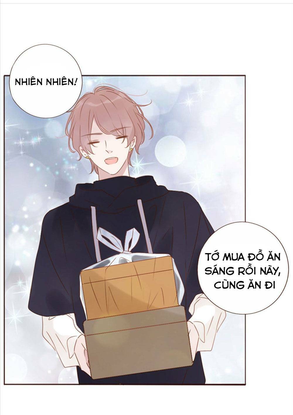 Ôm Hôn Mạc Nhiên Chương 22 Ảnh 45