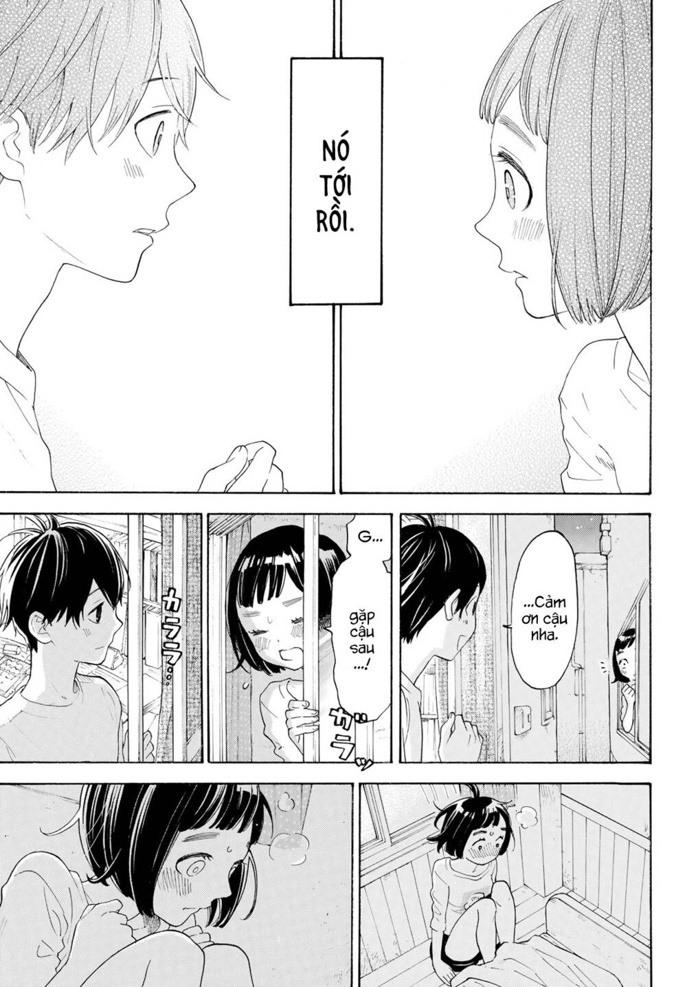 Araburu Kisetsu No Otomedomo Yo. Chương 16 Ảnh 19