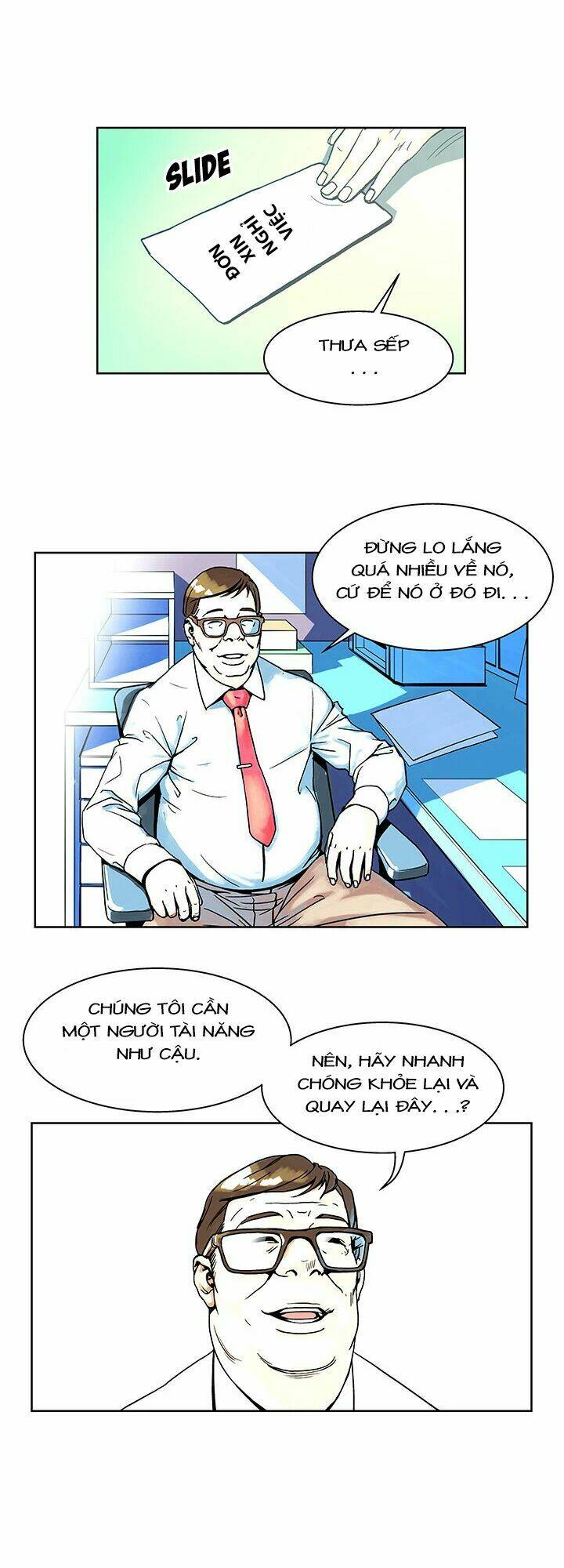 Hành Trình Chiến Binh Chương 1 Ảnh 22