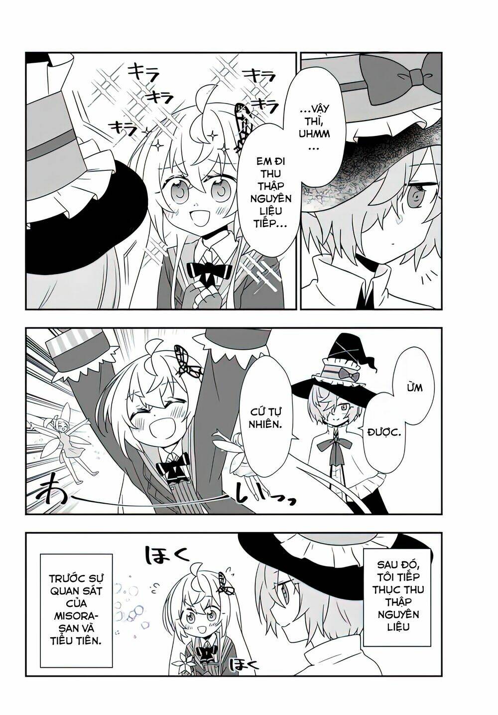 Bishoujo Ni Natta Kedo, Netoge Haijin Yattemasu Chương 13 Ảnh 18