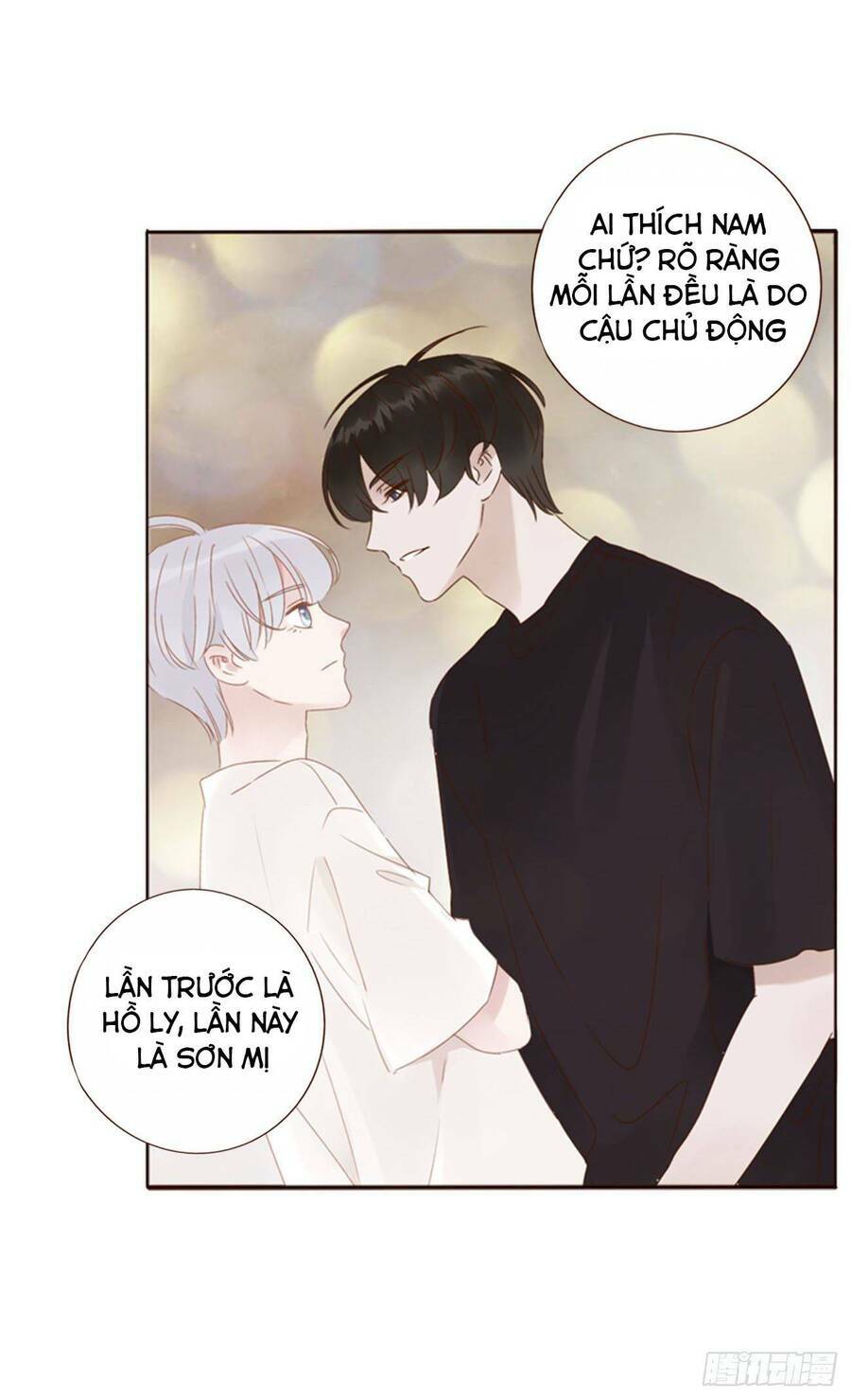 Ôm Hôn Mạc Nhiên Chương 23 Ảnh 29