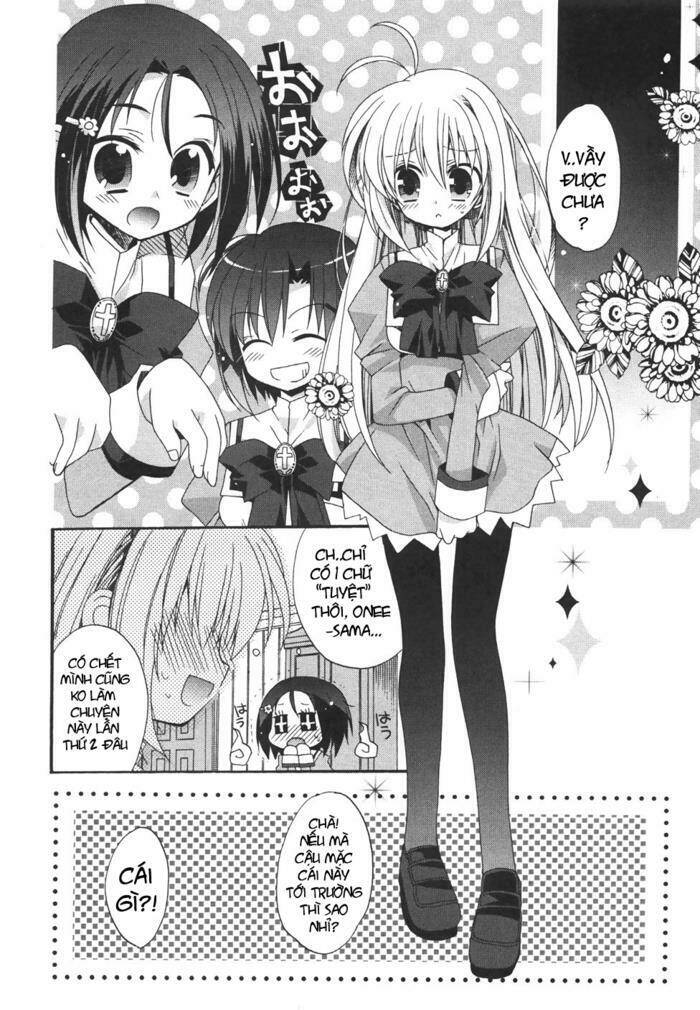 Otome Wa Boku Ni Koishiteru Chương 6.5 Ảnh 7