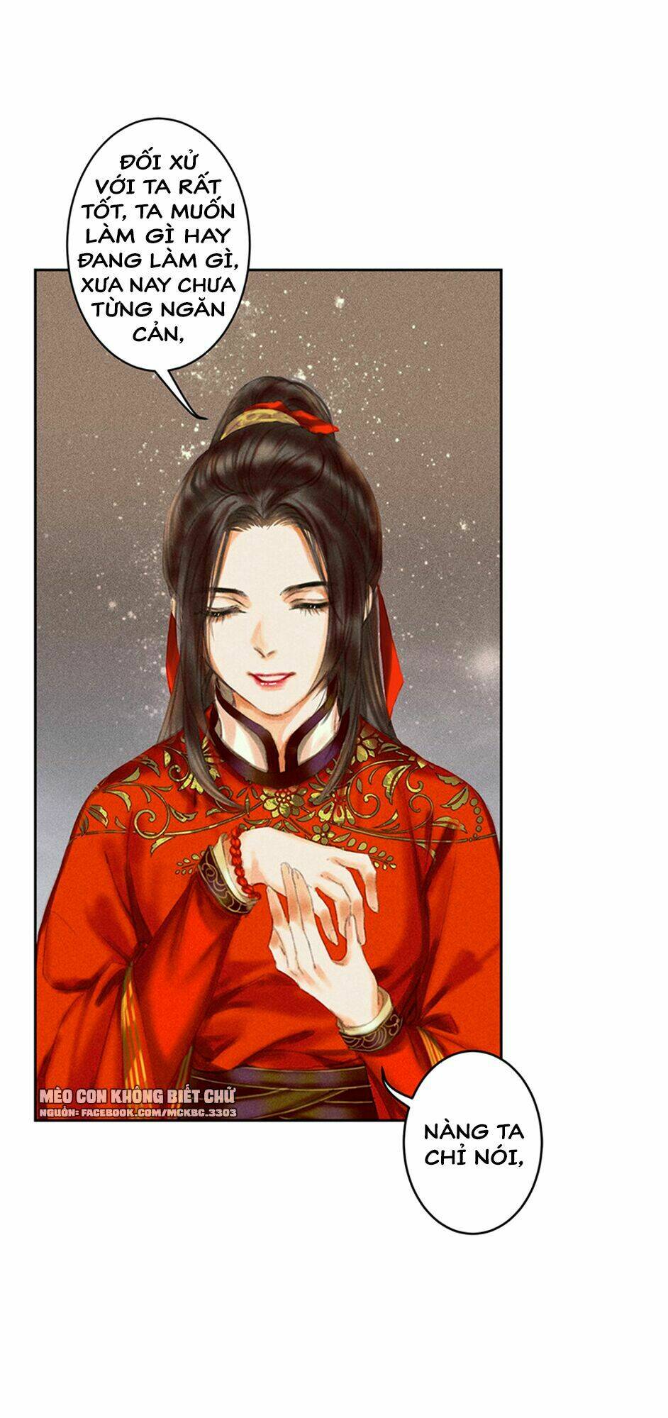 Tiếu Tạng Câu Chương 4 Ảnh 29