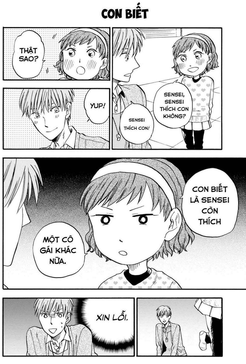 T-Sensei Chương 3 Ảnh 10