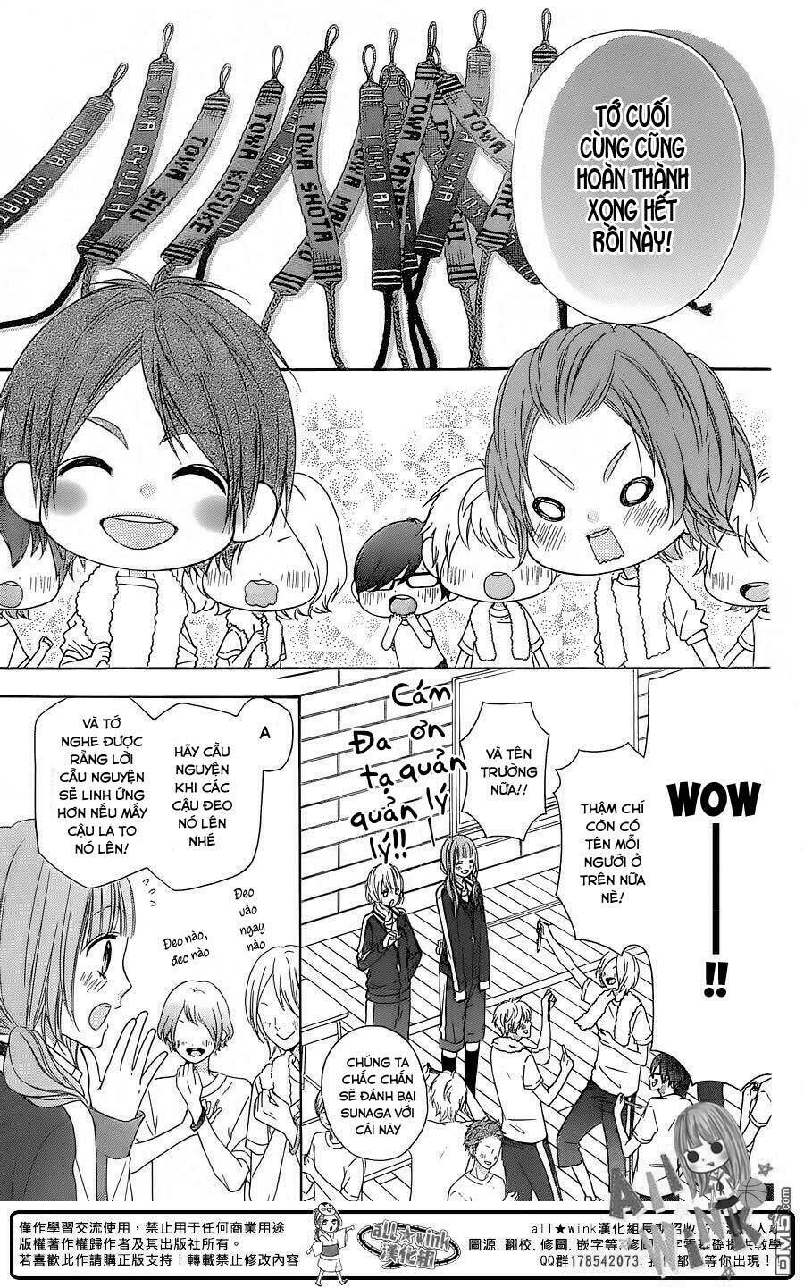 Tsubasa To Hotaru Chương 18 Ảnh 9