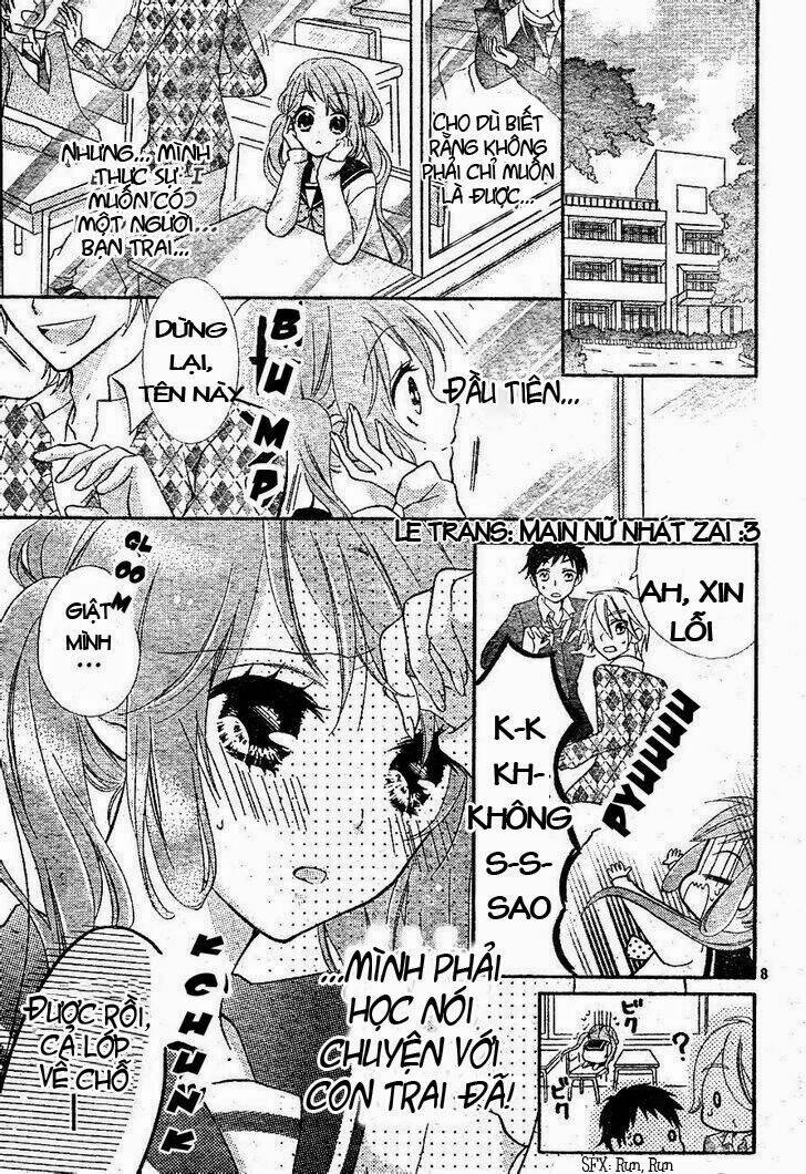 Kimi Ga Suki Toka Arienai Chương 1 Ảnh 10