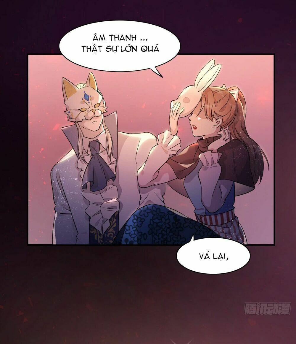 Anh Trai Ma Cà Rồng Và Bạn Trai Người Sói Của Tôi Chương 8 Ảnh 48