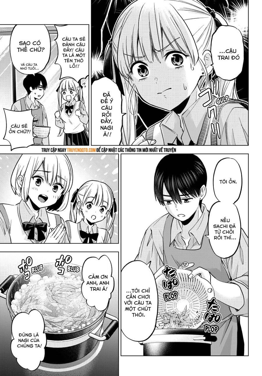 Kakkou No Iinazuke Chương 240 Ảnh 9